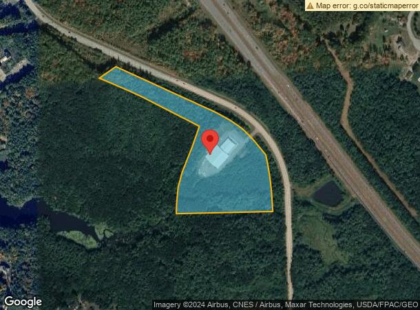  89 Holland Way, Exeter, NH Parcel Map