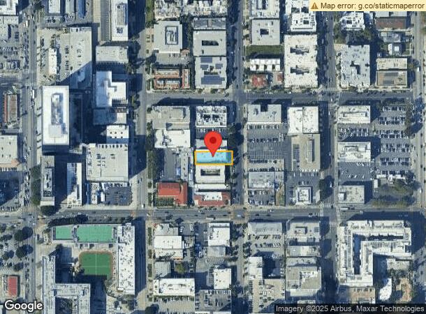  523 S Westmoreland Ave, Los Angeles, CA Parcel Map