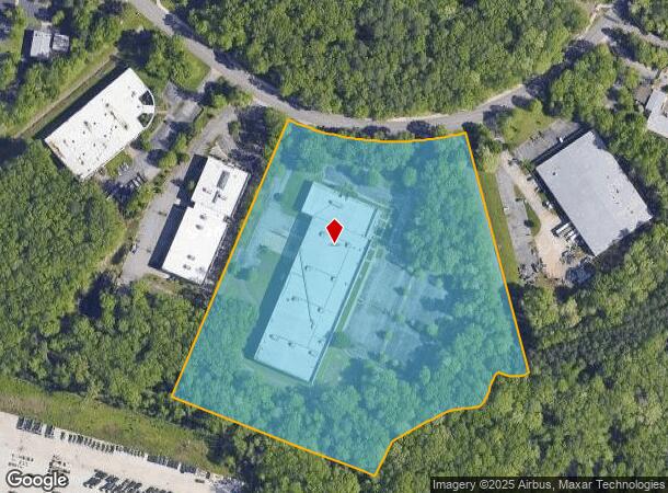 230 Picketts Line, Newport News, VA Parcel Map