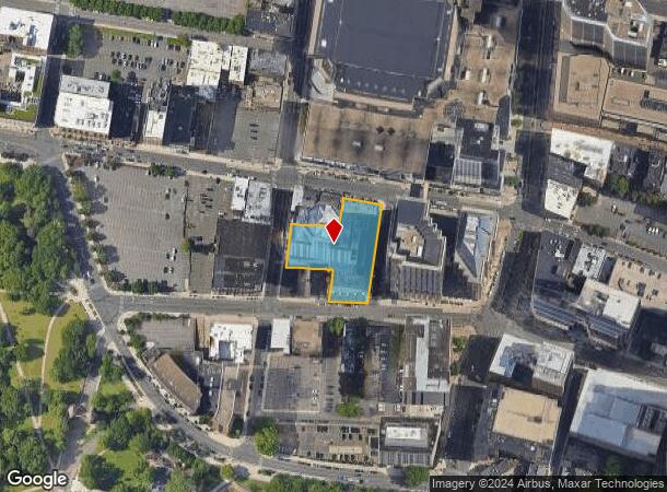  15 Haynes St, Hartford, CT Parcel Map