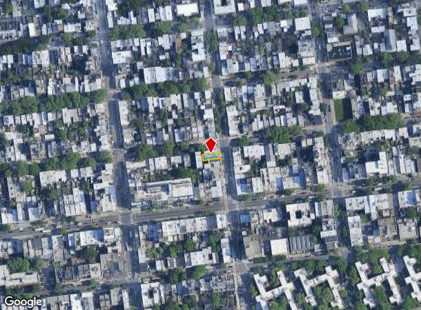  235 Leonard St, Brooklyn, NY Parcel Map