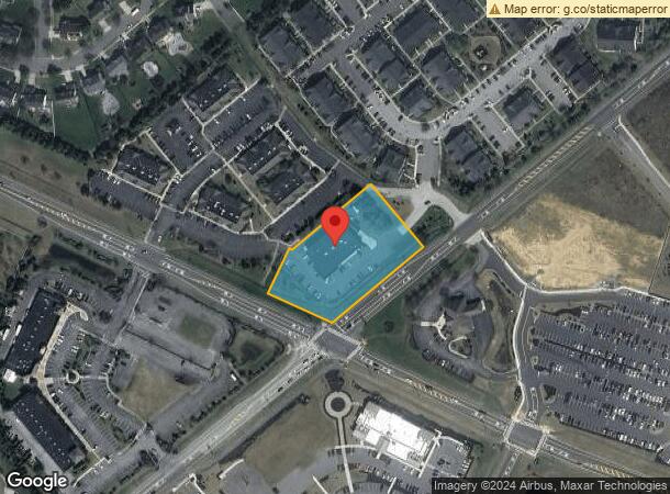  121 Center Square Rd, Swedesboro, NJ Parcel Map