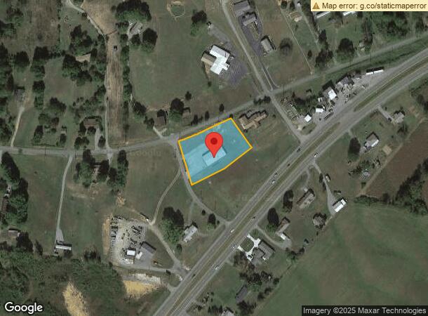  111 Conley Rd, Jonesborough, TN Parcel Map