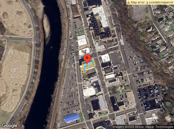  200 Main St, Ansonia, CT Parcel Map