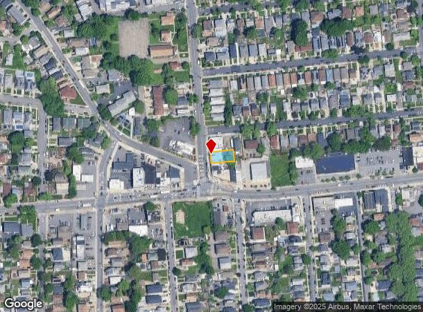 955 Jewett Ave, Staten Island, NY Parcel Map