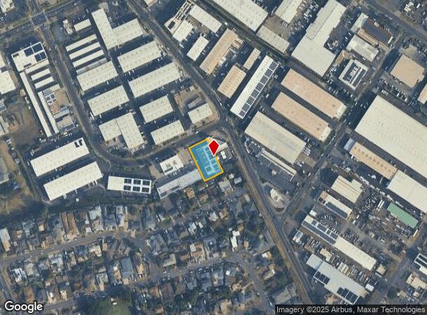 380 Hoohana St, Kahului, HI Parcel Map