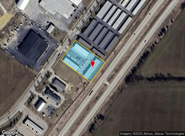 1830 Hobbs Dr, Delavan, WI Parcel Map