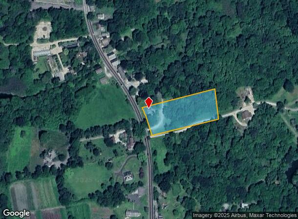 3988 Main Rd, Tiverton, RI Parcel Map