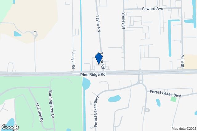 1697 Pine Ridge Rd Naples Fl 34109 Free Standing Bldg For