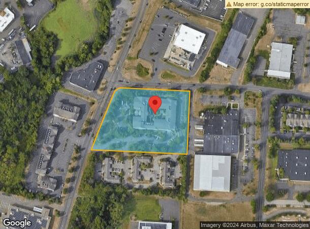  245 Indian River Rd, Orange, CT Parcel Map