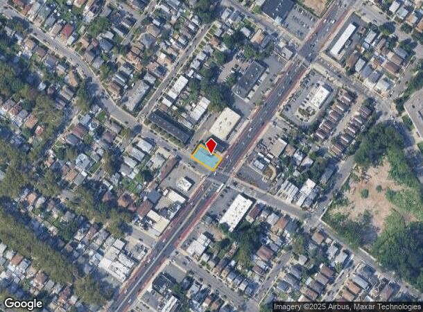  2211 Hylan Blvd, Staten Island, NY Parcel Map