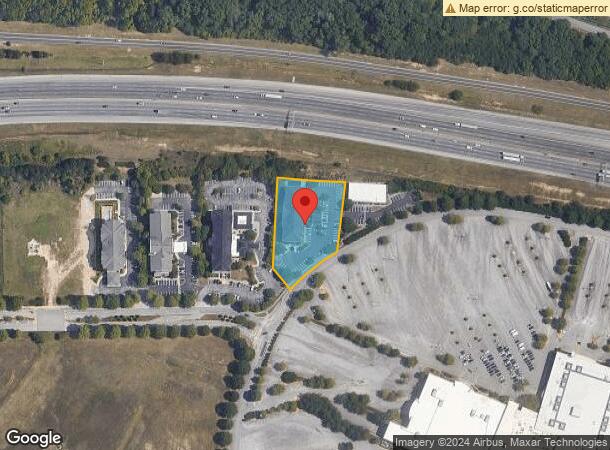  7900 Mall Ring Rd, Lithonia, GA Parcel Map