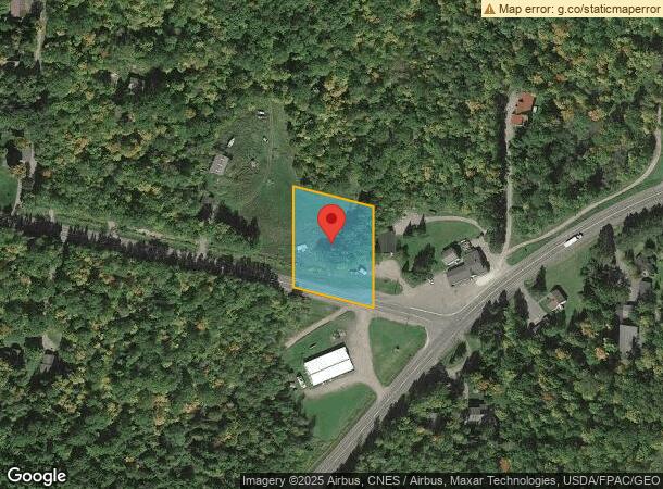  14690 County Hwy N, Drummond, WI Parcel Map