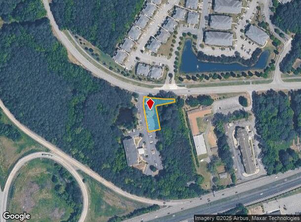  2434 Gum Rd, Chesapeake, VA Parcel Map