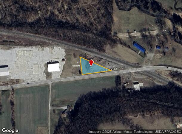 30 Sr, Minerva, OH Parcel Map