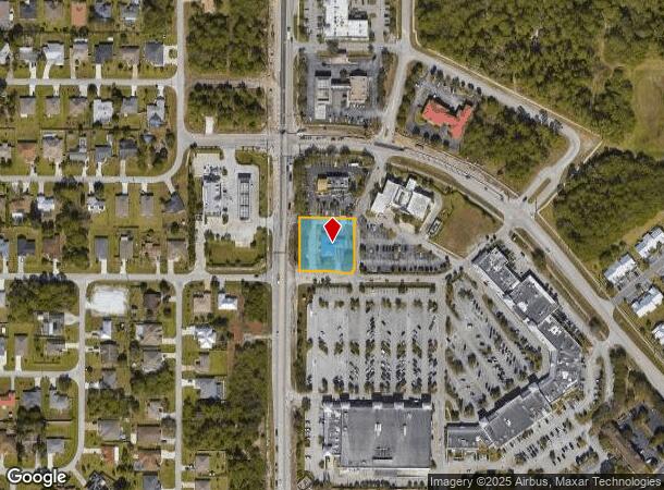 3201 Sw Port St Lucie Blvd, Port Saint Lucie, FL Parcel Map