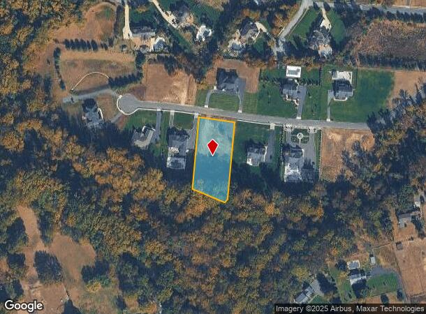  114 Joanne Ct, Mullica Hill, NJ Parcel Map