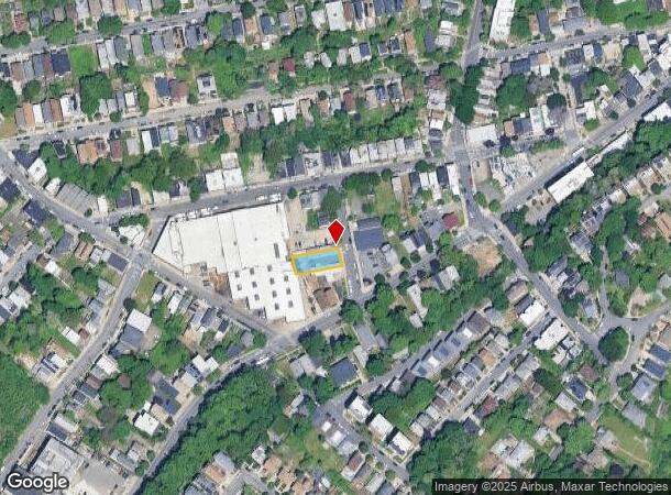 16 Pike St, Staten Island, NY Parcel Map