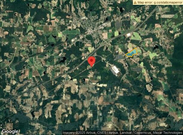  Keen Rd, Four Oaks, NC Parcel Map