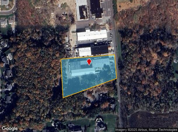  240 Boundary Rd, Marlboro, NJ Parcel Map