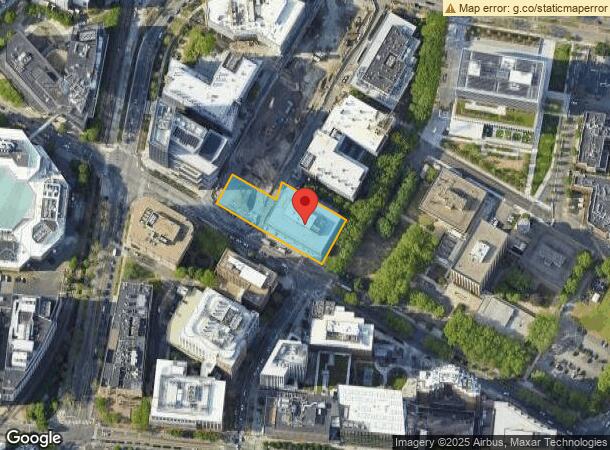  105 Broadway, Cambridge, MA Parcel Map