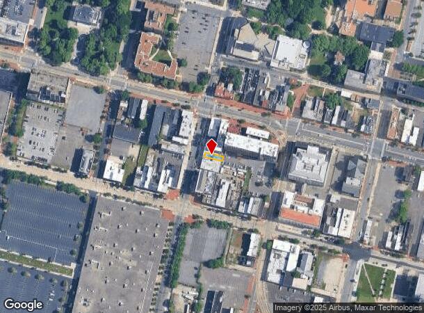 118 N 3Rd St, Camden, NJ Parcel Map