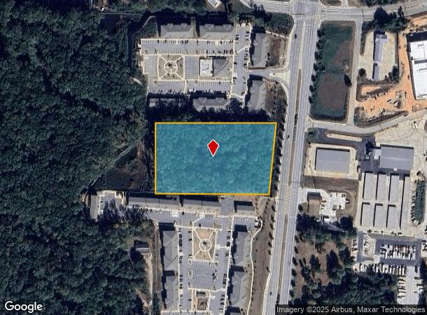  92 Dallas Hwy, Douglasville, GA Parcel Map