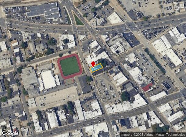 51 Church St, Freeport, NY Parcel Map