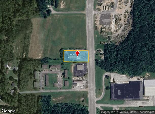  1440 Highway 411N-1440 N, Etowah, TN Parcel Map