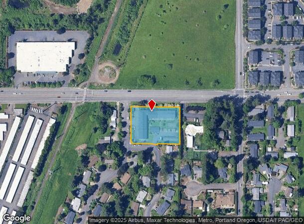 900 Nw Mawrcrest Dr, Gresham, OR Parcel Map