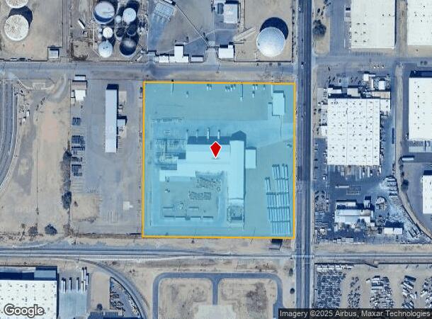  5145 W Madison St, Phoenix, AZ Parcel Map