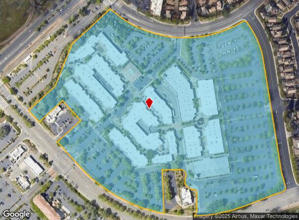  13000 Folsom Blvd, Folsom, CA Parcel Map