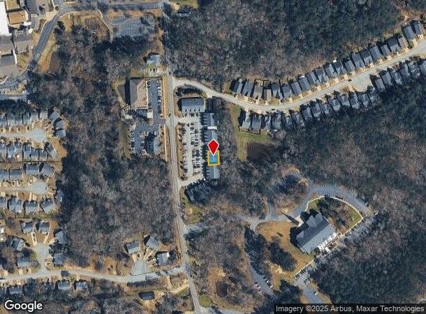 506 Lexington Ave, Chapin, SC Parcel Map