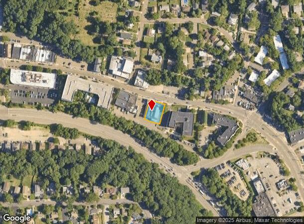130 Glen St, Glen Cove, NY Parcel Map
