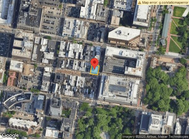  701 Sansom St, Philadelphia, PA Parcel Map