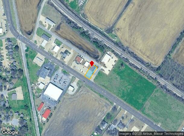 2696 State Highway 77 S, Marion, AR Parcel Map