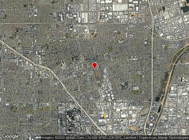  333 W Cerritos Ave, Anaheim, CA Parcel Map