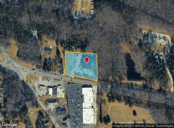 200 Us Highway 70 E, Hillsborough, NC Parcel Map