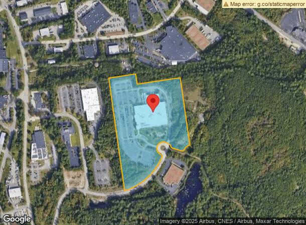  9 Akira Way, Londonderry, NH Parcel Map