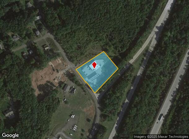  3765 Nuangola Rd, Mountain Top, PA Parcel Map