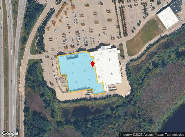 10400 Highland Rd, Hartland, MI Parcel Map