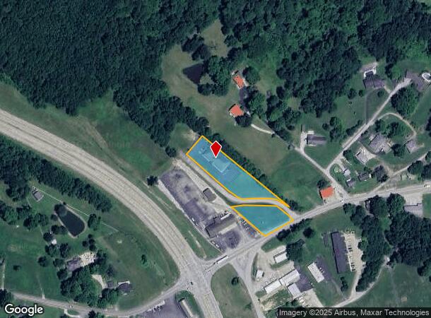  20 Joshua Ln, Hawesville, KY Parcel Map