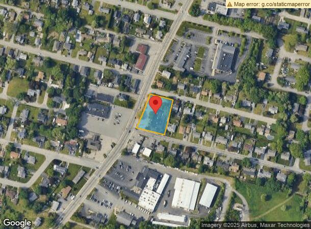  546 Main Rd, Tiverton, RI Parcel Map