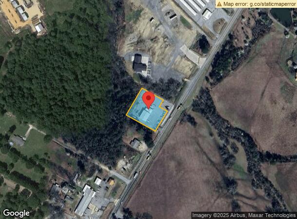  5558 Highway 67, Benton, AR Parcel Map