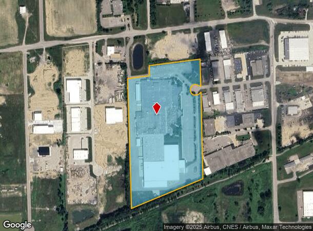  4 Mclean, Bruce Twp, MI Parcel Map