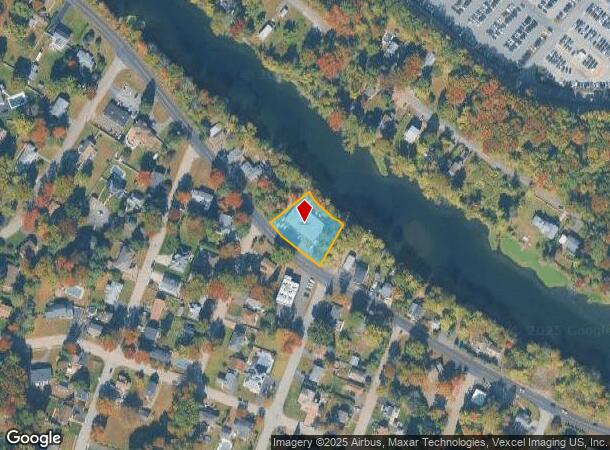 211 Little Falls Rd, Fairfield, NJ Parcel Map