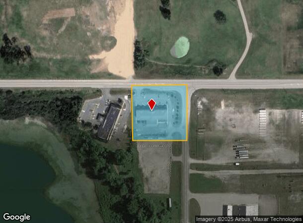 251 W State Road 120, Fremont, IN Parcel Map