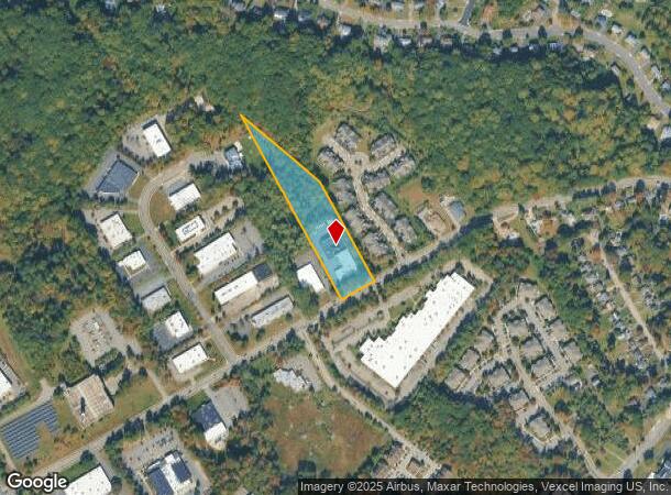48 Horsehill Rd, Cedar Knolls, NJ Parcel Map
