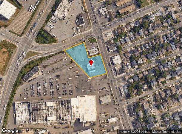331 Rockaway Tpke, Lawrence, NY Parcel Map