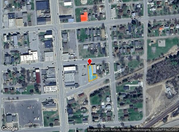  17 E 2Nd Ave N, Aurora, MN Parcel Map